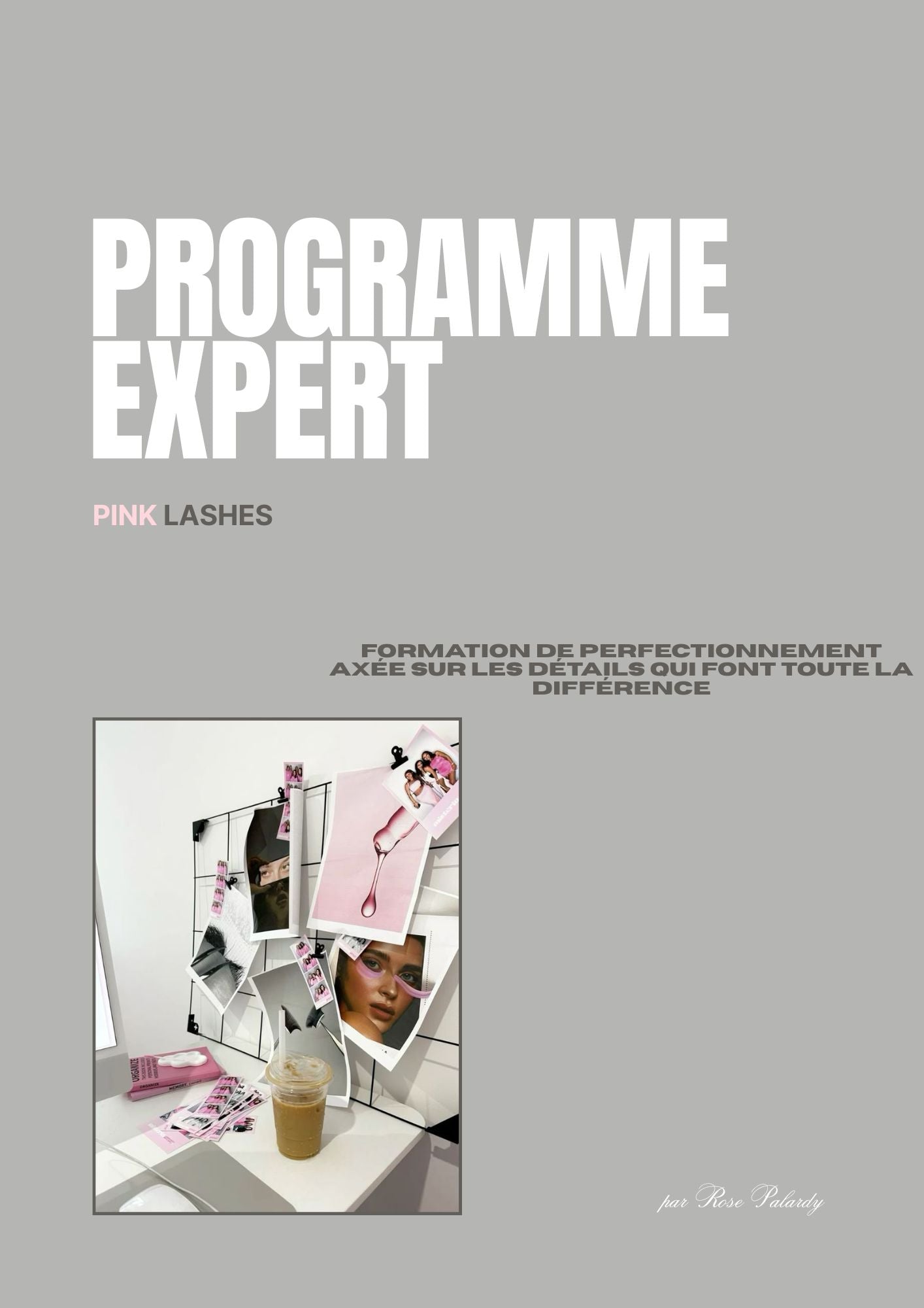 Programme Expert - PINK